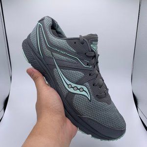 Womens Saucony Cohesion II Running Shoes